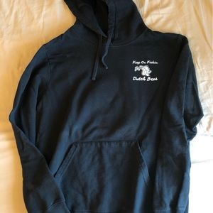 Dutch bros hoodie